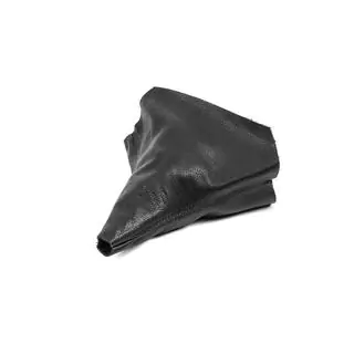 Soufflet de Levier de Vitesse Cuir photo 3