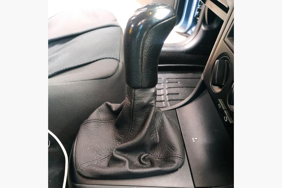 Skoda Octavia I Tour A4 1996-2010 Soufflet de levier de vitesse en cuir Image