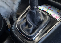 Volkswagen Golf 4 1997-2006 Soufflet de Levier de Vitesse Cuir photo 1