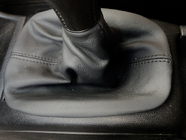 Volkswagen Golf 4 1997-2006 Soufflet de Levier de Vitesse Cuir photo 4