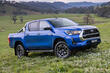 Toyota Hilux : le pick-up légendaire sous une forme actualisée photo 1