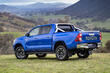 Toyota Hilux : le pick-up légendaire sous une forme actualisée photo 4