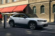 La première génération du crossover électrique Mazda MX-30 photo 2