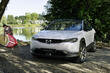 La première génération du crossover électrique Mazda MX-30 photo 3