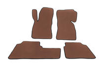 Hyundai Santa Fe 1 2000-2006 Tapis de sol EVA (Marron) photo 1