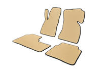 Hyundai Santa Fe 1 2000-2006 Tapis de sol EVA (Beige) photo 2