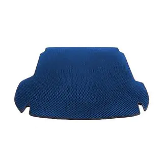 Tapis de coffre (EVA, Bleu) (5 places) photo 1