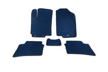 Hyundai Accent 2011-2017 Tapis de sol EVA (Bleu) photo 1
