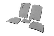 Hyundai Accent 2017-2023 Tapis de sol EVA (Gris) photo 2
