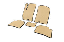 Hyundai Accent 2017-2023 Tapis de sol EVA (Beige) photo 2