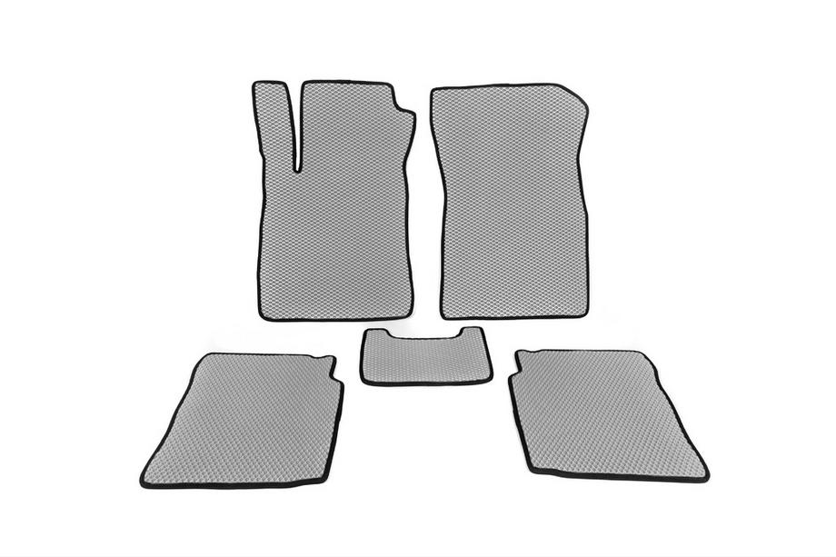 Hyundai Sonata EF 1998-2004 Tapis de sol EVA (Gris) Image