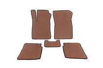 Hyundai Sonata EF 1998-2004 Tapis de sol EVA (Marron) photo 1