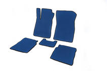 Hyundai Sonata EF 1998-2004 Tapis de sol EVA (Bleu) photo 2