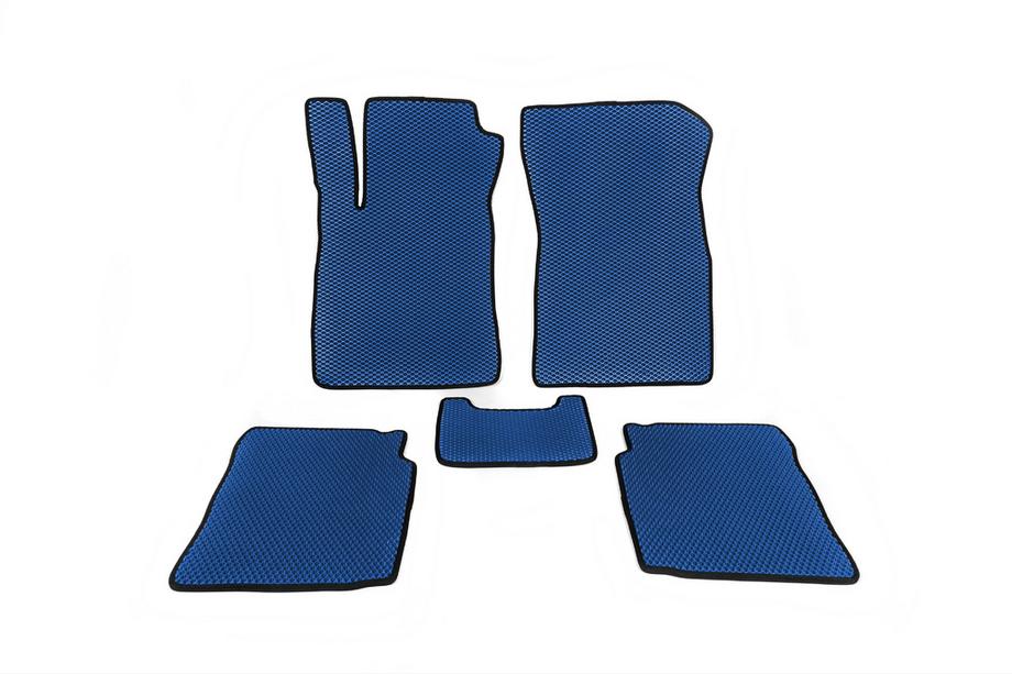 Hyundai Sonata EF 1998-2004 Tapis de sol EVA (Bleu) Image