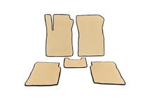 Hyundai Sonata EF 1998-2004 Tapis de sol EVA (Beige) photo 1