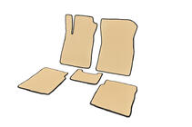 Hyundai Sonata EF 1998-2004 Tapis de sol EVA (Beige) photo 2