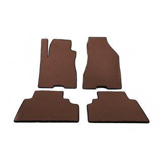 Tapis de sol EVA (Marron) Hyundai Tucson JM 2004- photo 1