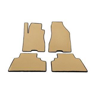 Tapis de sol EVA (Beige) Hyundai Tucson JM 2004- photo 1