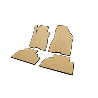Tapis de sol EVA (Beige) Hyundai Tucson JM 2004- photo 2