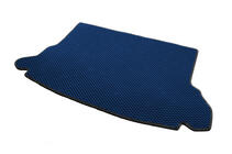 Hyundai Tucson JM 2004- Tapis de coffre EVA Bleu photo 2