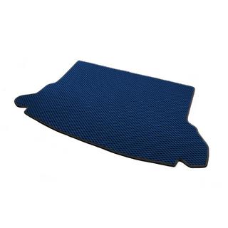Tapis de coffre EVA Bleu Hyundai Tucson JM 2004- photo 2