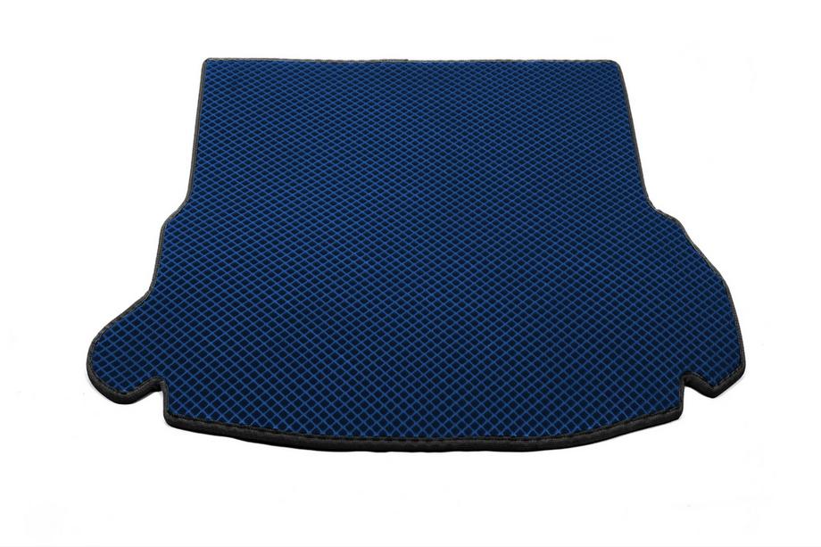Hyundai Tucson JM 2004- Tapis de coffre EVA Bleu Image