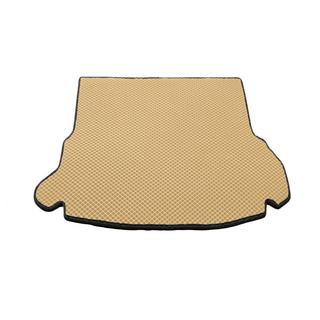 Tapis de coffre (EVA, Beige) Hyundai Tucson JM 2004- photo 1