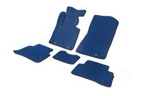 Hyundai Tucson TL 2016-2021 Tapis de sol EVA (Bleu) photo 2