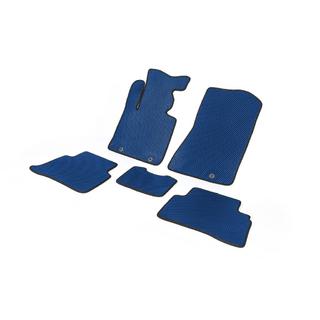 Tapis de sol EVA (Bleu) Hyundai Tucson TL 2016-2021 photo 2