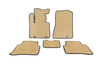 Hyundai Tucson TL 2016-2021 Tapis de sol EVA (Beige) photo 1