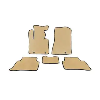 Tapis de sol EVA (Beige) photo 1