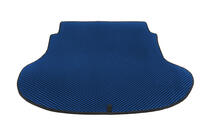 Infiniti FX 2008-2012 Tapis de coffre EVA Bleu photo 1