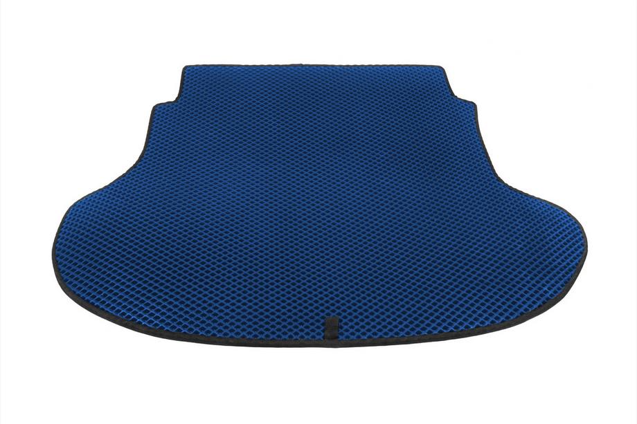 Infiniti FX 2008-2012 Tapis de coffre EVA Bleu Image