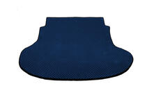 Infiniti QX70 2013-2019 Tapis de coffre EVA Bleu photo 1