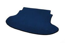 Infiniti QX70 2013-2019 Tapis de coffre EVA Bleu photo 2