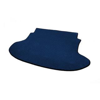Tapis de coffre EVA Bleu photo 2
