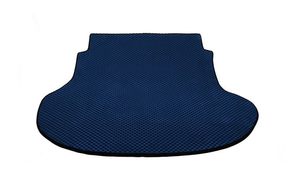 Infiniti QX70 2013-2019 Tapis de coffre EVA Bleu Image