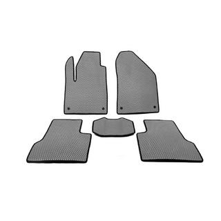 Tapis de sol EVA (Gris) Jeep Cherokee KL 2013- photo 1