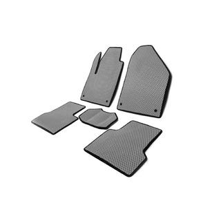 Tapis de sol EVA (Gris) Jeep Cherokee KL 2013- photo 2
