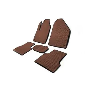 Tapis de sol EVA (Marron) photo 2