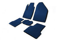 Jeep Cherokee KL 2013- Tapis de sol EVA (Bleu) photo 2