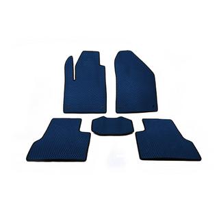 Tapis de sol EVA (Bleu) Jeep Cherokee KL 2013- photo 1
