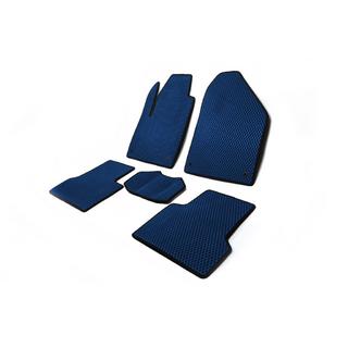 Tapis de sol EVA (Bleu) Jeep Cherokee KL 2013- photo 2