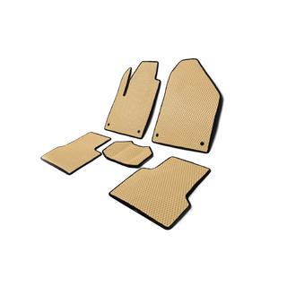 Tapis de sol EVA (Beige) Jeep Cherokee KL 2013- photo 2