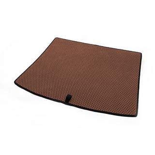 Tapis de coffre EVA Marron Jeep Cherokee KL 2013- photo 2