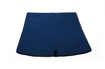 Jeep Cherokee KL 2013- Tapis de coffre EVA Bleu photo 1