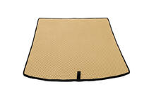 Jeep Cherokee KL 2013- Tapis de coffre (EVA, Beige) photo 1