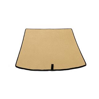 Tapis de coffre (EVA, Beige) Jeep Cherokee KL 2013- photo 1