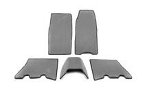 Jeep Grand Cherokee WJ 1999-2004 Tapis de sol EVA (Gris) photo 1
