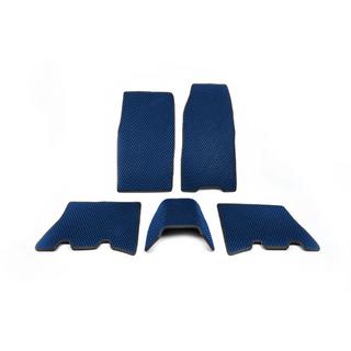 Tapis de sol EVA (Bleu) Jeep Grand Cherokee WJ 1999-2004 photo 1